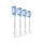 Końcówka do szczoteczek Philips Sonicare Końcówki C3 Premium Plaque Defence 4 szt. HX9044/87